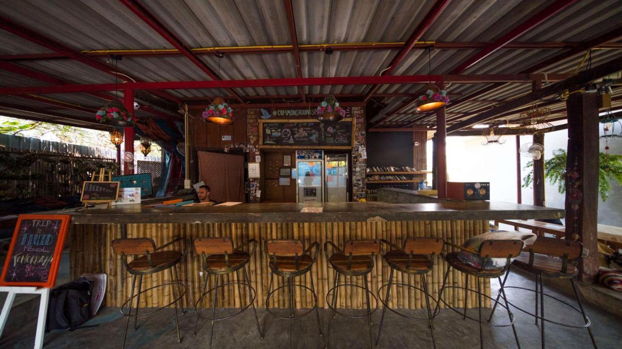 Common Grounds Pai Vandrehjem Eksteriør billede